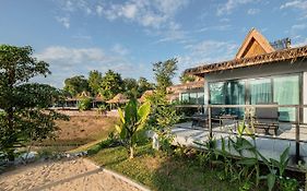 The Sanctuary Nam Ngum Beach Resort
